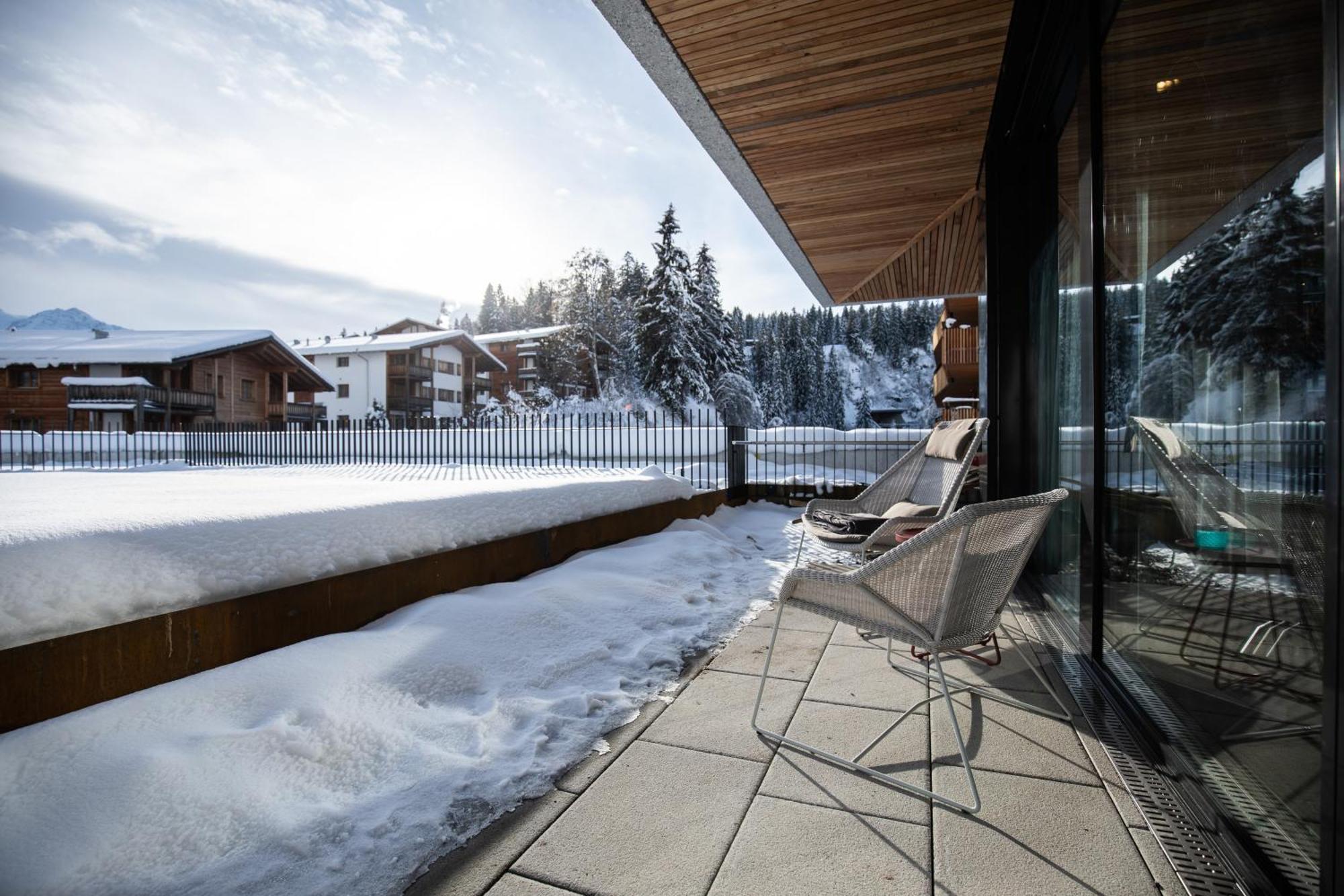 Me And All Hotel Flims, By Hyatt Exterior photo
