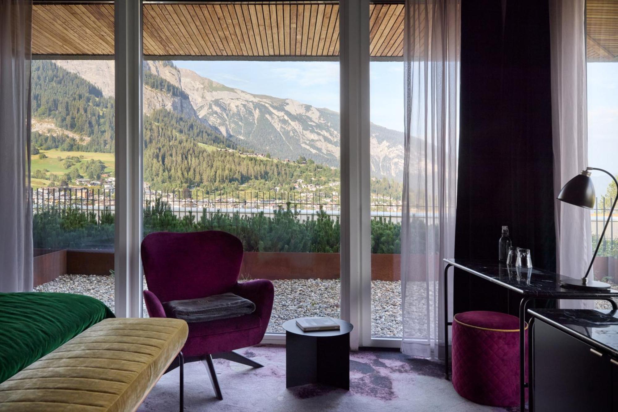 Me And All Hotel Flims, By Hyatt Exterior photo