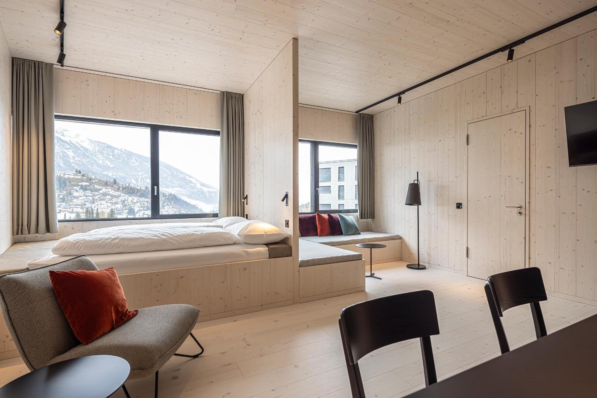 Me And All Hotel Flims, By Hyatt Exterior photo