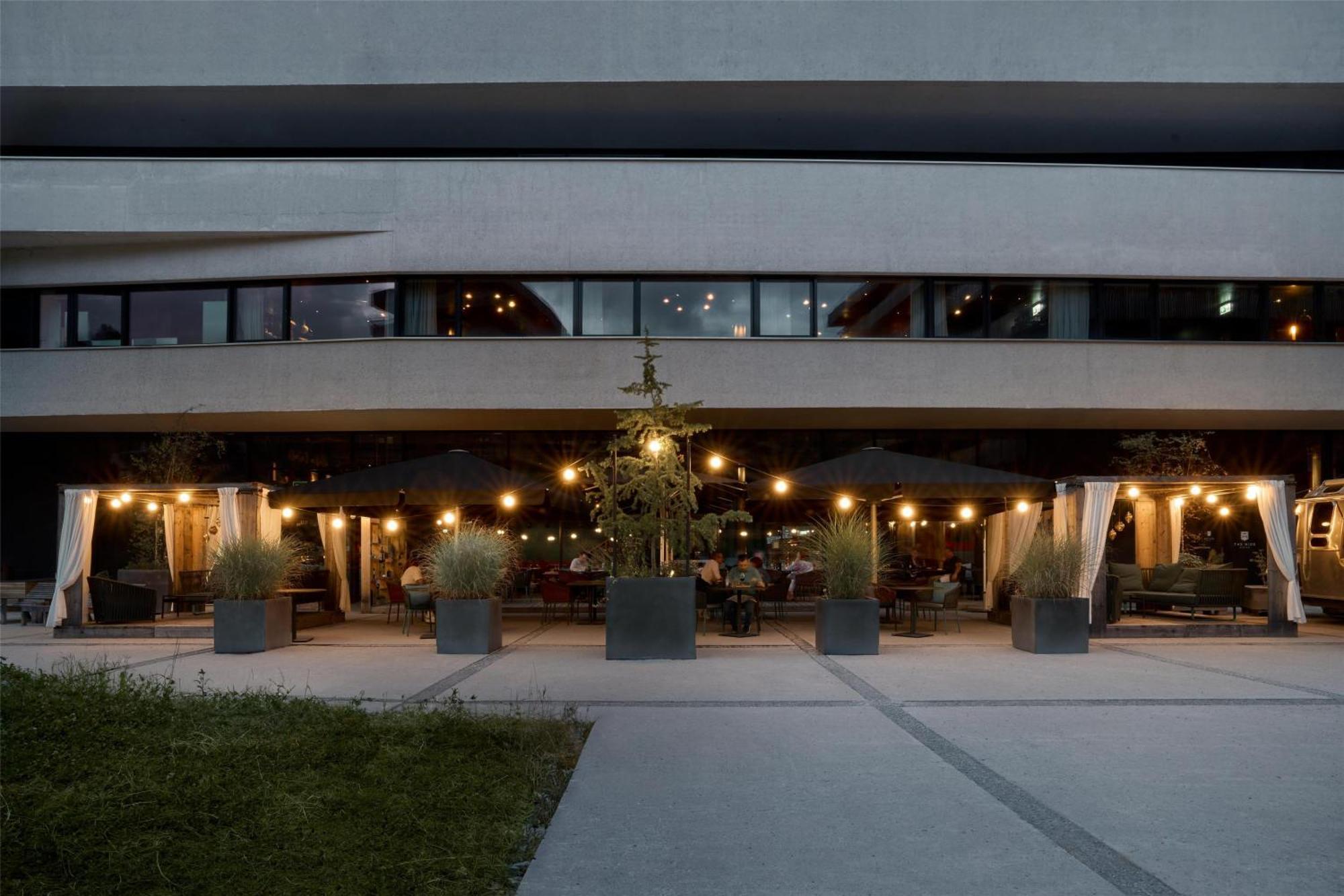 Me And All Hotel Flims, By Hyatt Exterior photo